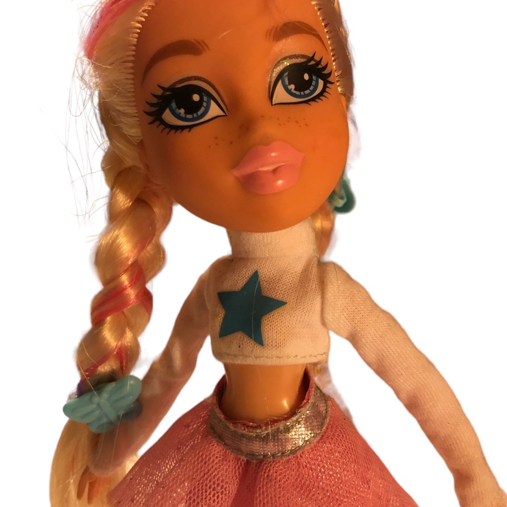 Bratz Sun kissed Chloe Doll 2015 MGA